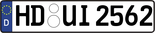 HD-UI2562