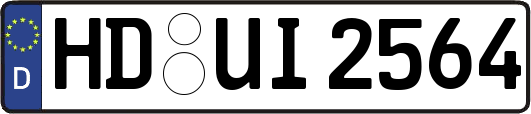 HD-UI2564