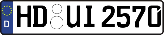 HD-UI2570