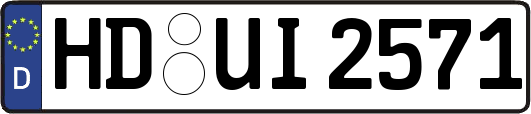 HD-UI2571