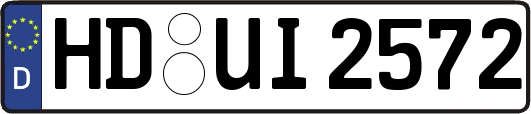 HD-UI2572