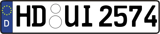 HD-UI2574