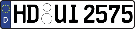 HD-UI2575