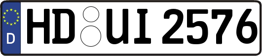 HD-UI2576