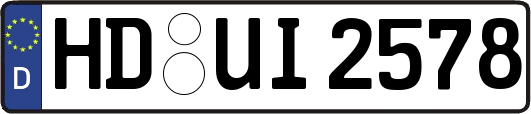 HD-UI2578