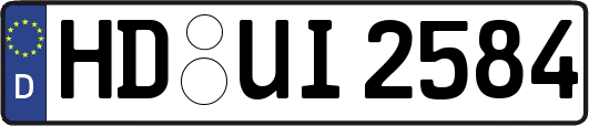 HD-UI2584