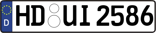 HD-UI2586