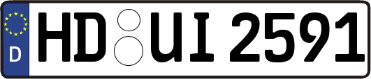 HD-UI2591
