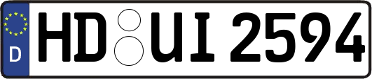 HD-UI2594
