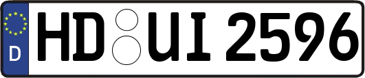 HD-UI2596