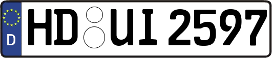 HD-UI2597