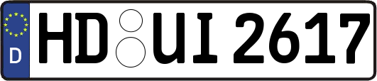 HD-UI2617