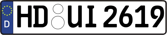 HD-UI2619