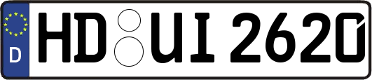 HD-UI2620