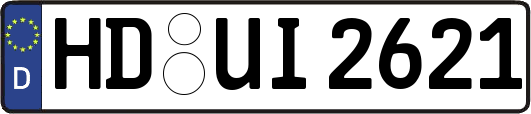 HD-UI2621