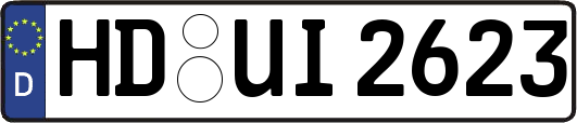 HD-UI2623