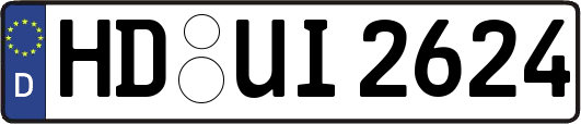 HD-UI2624