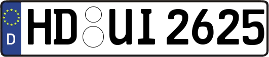 HD-UI2625