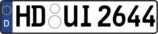 HD-UI2644