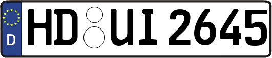 HD-UI2645