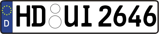 HD-UI2646