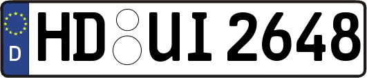 HD-UI2648