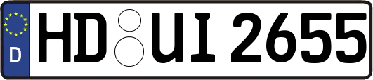 HD-UI2655