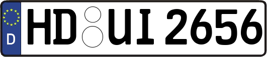 HD-UI2656
