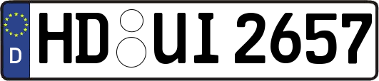 HD-UI2657