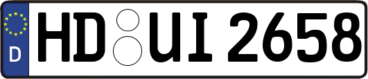 HD-UI2658