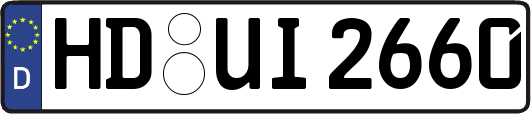 HD-UI2660