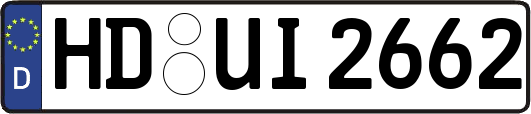 HD-UI2662