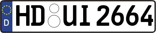 HD-UI2664
