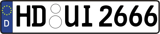 HD-UI2666