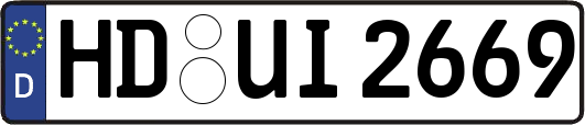 HD-UI2669