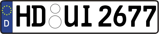 HD-UI2677