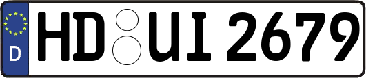 HD-UI2679
