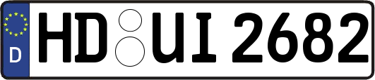 HD-UI2682