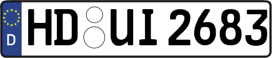 HD-UI2683
