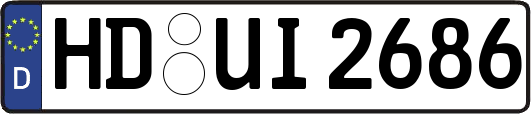 HD-UI2686