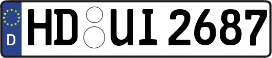 HD-UI2687