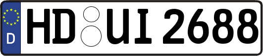 HD-UI2688