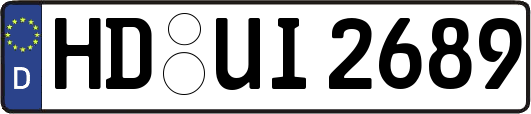 HD-UI2689
