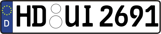 HD-UI2691