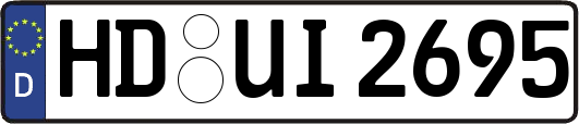 HD-UI2695