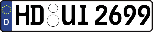 HD-UI2699