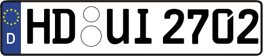 HD-UI2702
