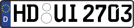 HD-UI2703