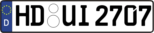 HD-UI2707