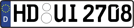HD-UI2708